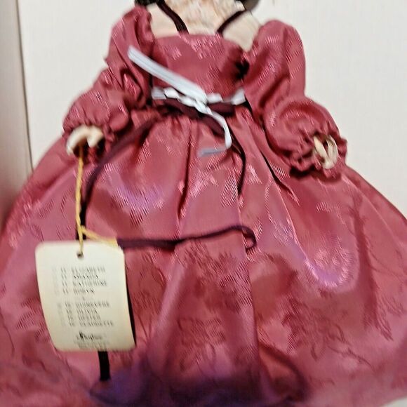 Vintage Effanbee Doll 15ins Tall Guinevere 1551 - Picture 5 of 11